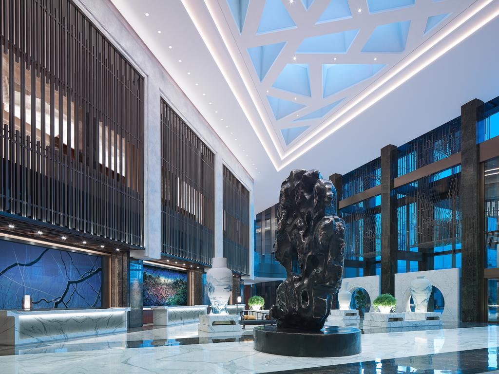 Nuo Hotel Beijing Exterior photo