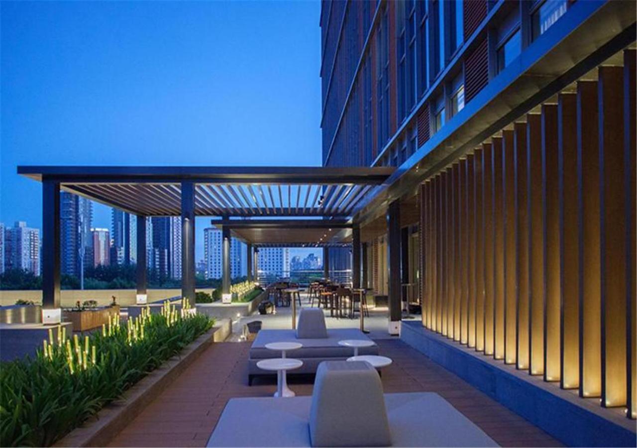 Nuo Hotel Beijing Exterior photo